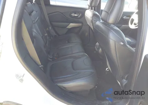 2017 Jeep Cherokee Limited 4X4 z USA, uszkodzony, nr VIN 1C4PJMDS2HW597207